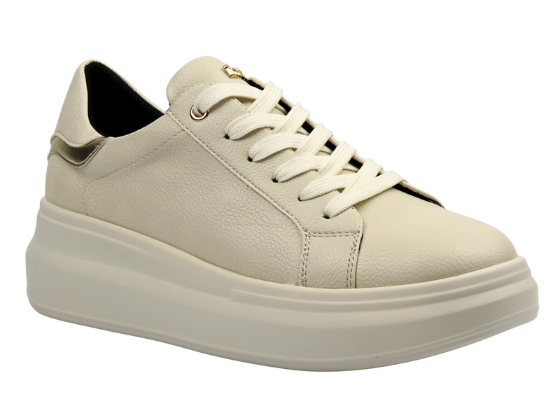 Pohodlné dámské sneakersy Inblu IN-438, béžové