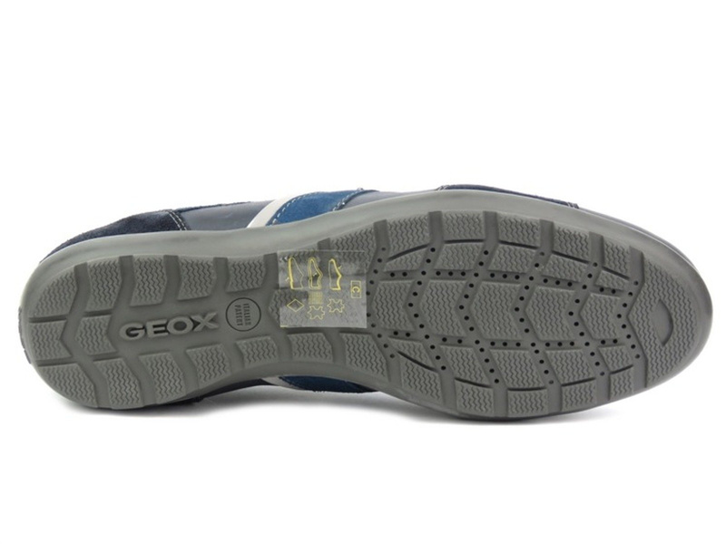 Pánské boty Geox U52A5A