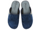 Pohodlné pánské pantofle INBLU DG-82U, tmavě modré