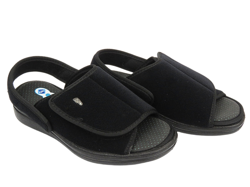 Befado dr Orto 078D002 dámské pantofle, tmavě modrá