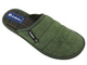 Pánské pantofle z měkkého materiálu - Inblu 91-27, zelené