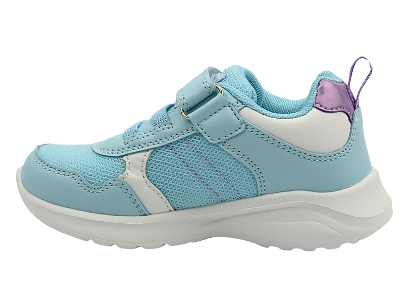 Dětská sportovní obuv - American Club HA 51/22, světle modrá