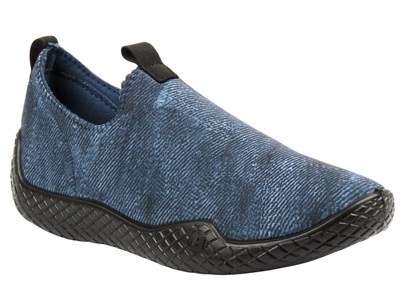 Pohodlné dámské boty Befado 456D002, tmavě modré