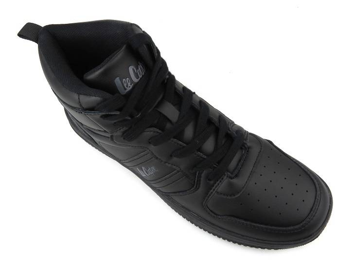 Pánská zimní sportovní obuv - LEE COOPER LCJ-22-29-1307M, černá