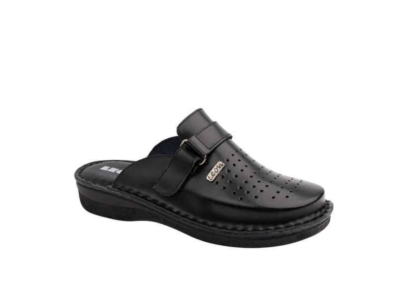 BERKEMANN MAX PLUS pánské žabky 05729-719 Brown, nastavitelné