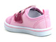 Pohodlné dětské tenisky s kočkou na svršku - AXIM 22102, růžové
