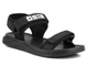 Pánské sportovní sandály na suchý zip - Big Star HH174842, černé