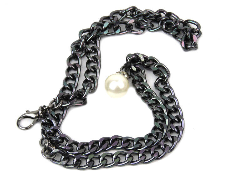 Zateplené dámské kotníkové boty - Potocki 22-18072, černé