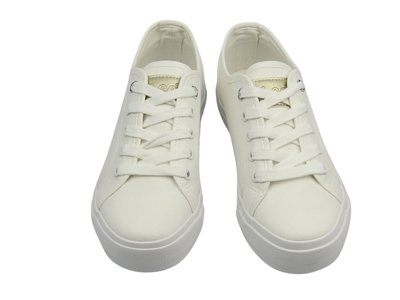 Dámské bílé tenisky Lee 50251009.1FG