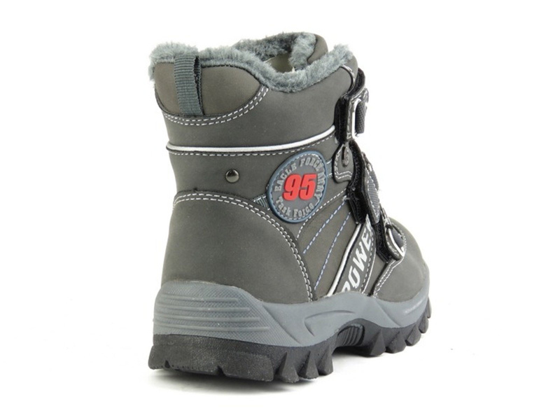 Chlapecká dětská obuv AMERICAN CLUB 86778