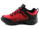 Větruodolné a prodyšné mládežnické trekové kalhoty DK 19503