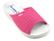 Dámské žabky s prolamovaným svrškem - INBLU PL-45, růžové