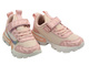 Dětská sportovní obuv - American Club RL 78/22, růžová