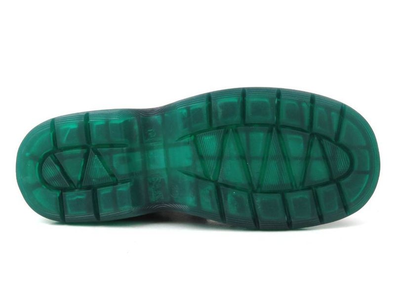 Zateplené kozačky, dámské kozačky - EVENTO 22BT35-5079, černá a zelená