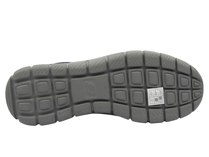 Pánská sportovní obuv AMERICAN CLUB FH 55/23, černá