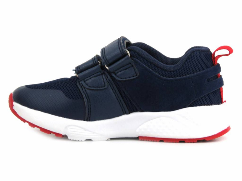 Dětská sportovní obuv, tenisky BEFADO 516Y251, tmavě modrá