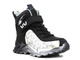 Dětské zimní boty - WEESTEP R712565680BK, černé