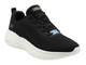 Dámské sportovní boty, tenisky – Skechers 117550, černé