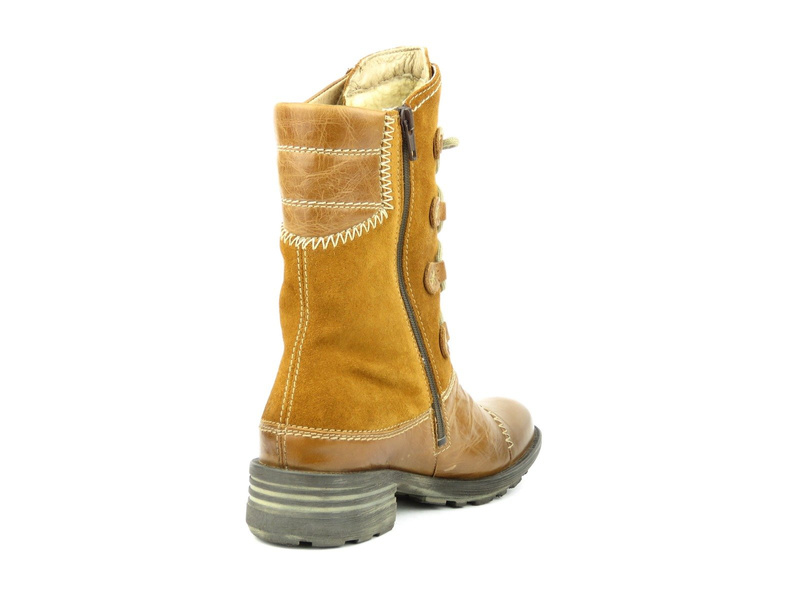 Dámské kotníkové boty Josef Seibel 93060