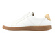 <h2>Barefoot kožené minimalistické pánské polobotky bílé Helios Komfort 829</h2>