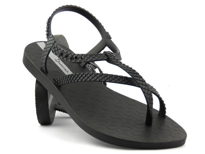 Lehké sandály, dámské žabky IPANEMA 82931, černé