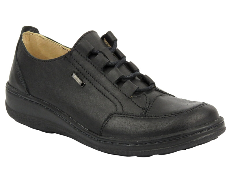 Pohodlná dámská obuv ve sportovním stylu - Helios Komfort 408, béžová