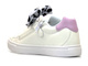 Dětská sportovní obuv s mašlí a motýlem - American Club ES 64/22, bílá