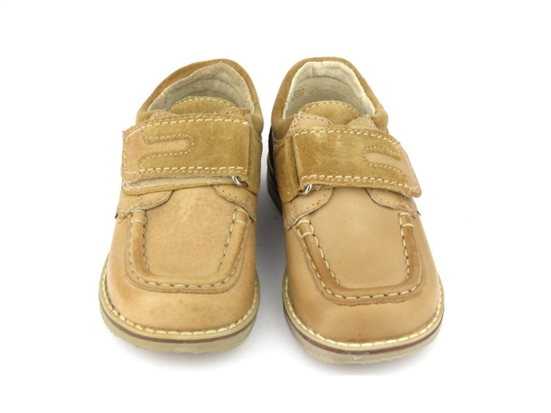 Chlapecké dětské boty Mido Noster 338