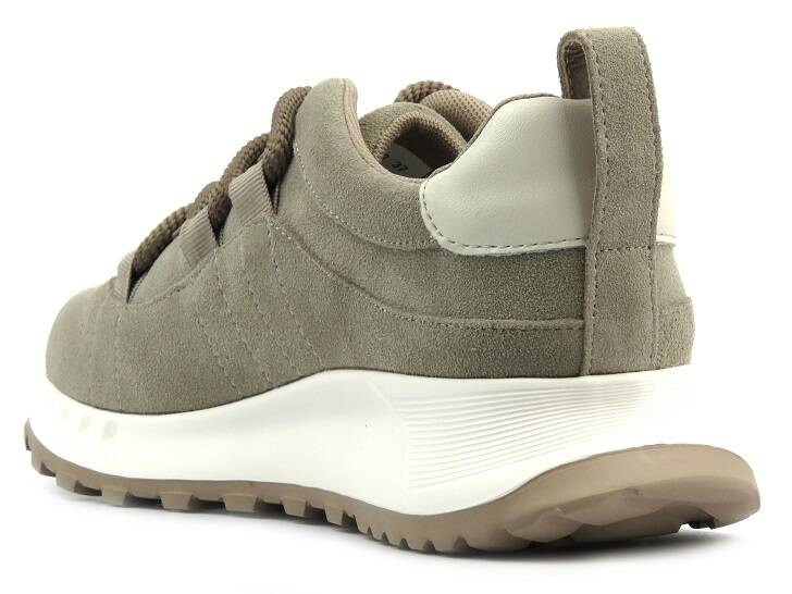 Dámské kožené tenisky - Artiker 54C1409, béžová barva