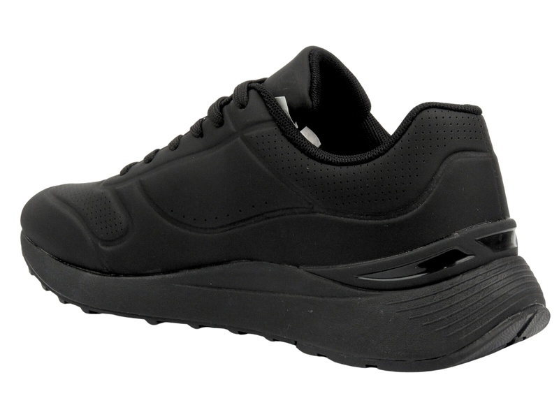 Pánské sportovní boty na šněrování černé Inblu IU-11