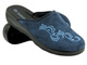 Dámské domácí pantofle Inblu CA-95, tmavě modrá