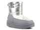 Dětské sněhule s manžetou - BIG STAR KK374218, šedé
