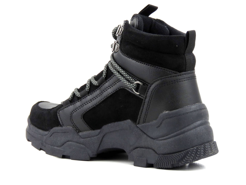 Dámské sportovní sněhule - LEE COOPER 22-31-1441L, černé