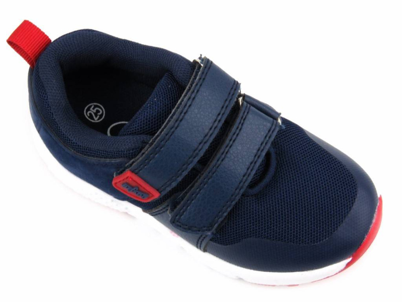 Dětská sportovní obuv, tenisky BEFADO 516Y251, tmavě modrá
