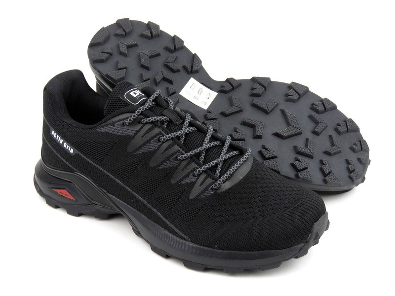 Pánská sportovní obuv, adidas DK Active Grip VB16580, černá