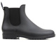 Dámské gumové kotníkové boty, americké boty Club KAL 15/22 Chelsea, černé