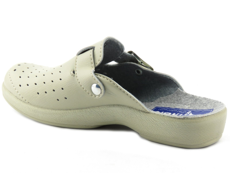 Dámské zdravotní, hygienické žabky - Inblu AE14