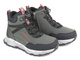 Dětské trekové boty, zimní boty - Novinky 23DZ23-6588, šedá
