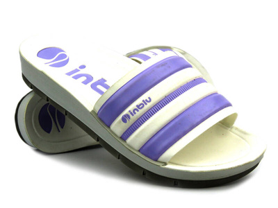 Dámské žabky - Inblu SWIM, fialové