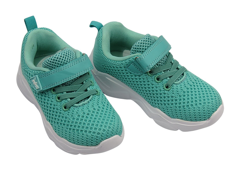 Sportovní obuv pro mládež - Befado 516Y156, Pink Velcro