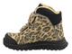 Dětské zimní boty Jamet 2218 béžovo‑leopardí