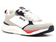 Pánská sportovní obuv BIG STAR LL174235, bílá
