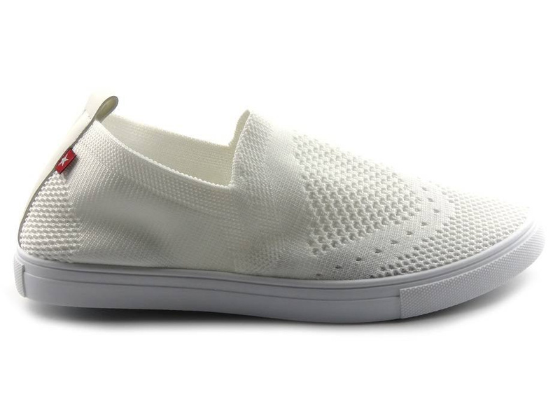 Dětské tenisky, tenisky - BIG STAR HH374105, bílé