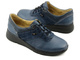 Dámské boty, tenisky polské výroby - HELIOS Komfort 396, tmavě modrá