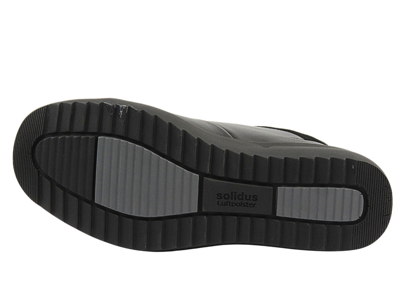 Vysoké pánské trekingové kalhoty OUTDOOR DK Aqua Soft Shell 1029, černé