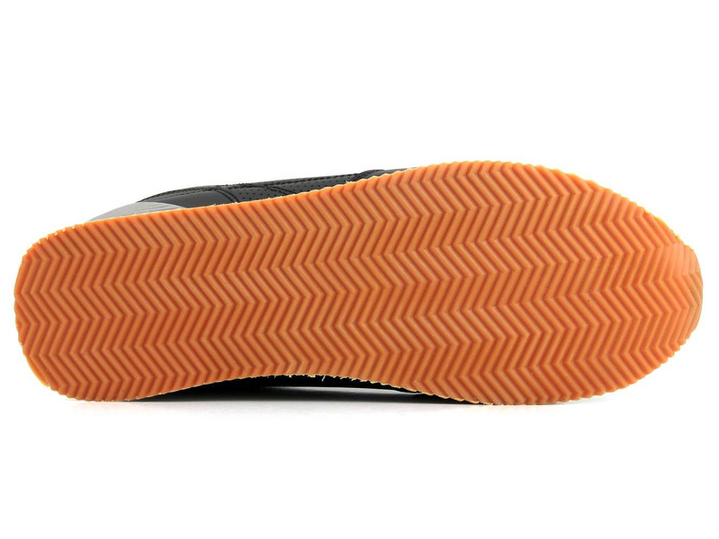 Pánská sportovní obuv - American Club FH21/22, černá