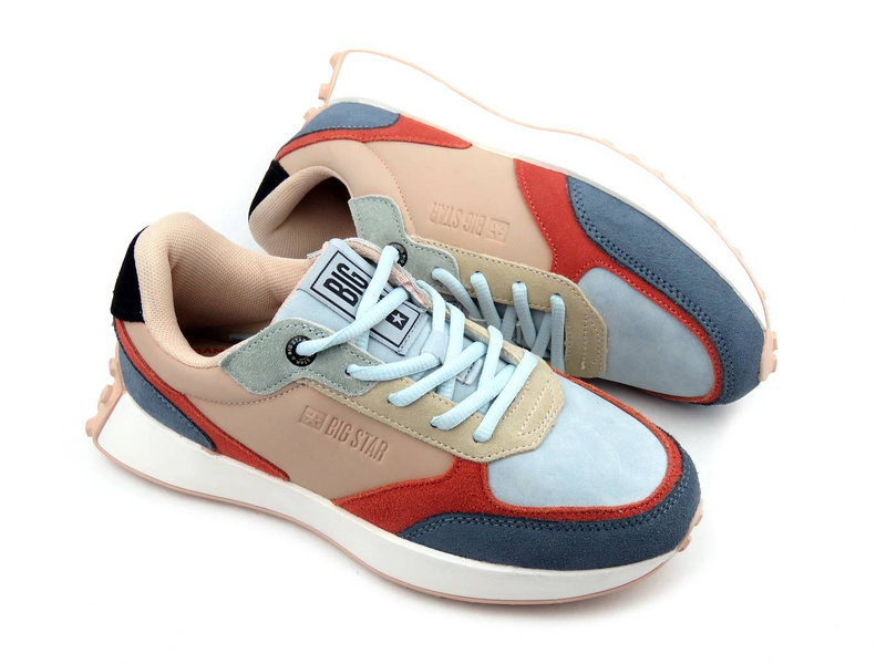 Sportovní obuv, dámské tenisky BIG STAR II274401