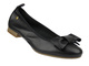 Elegantní dámské baleríny Maciejka P6802-01 černé