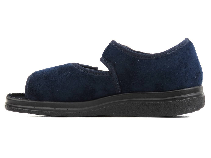 Dámské preventivní a zdravotní sandály Befado dr Orto 989D004, tmavě modrá