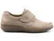 Pohodlná dámská obuv se širším svrškem - HELIOS Komfort 382-2, béžová